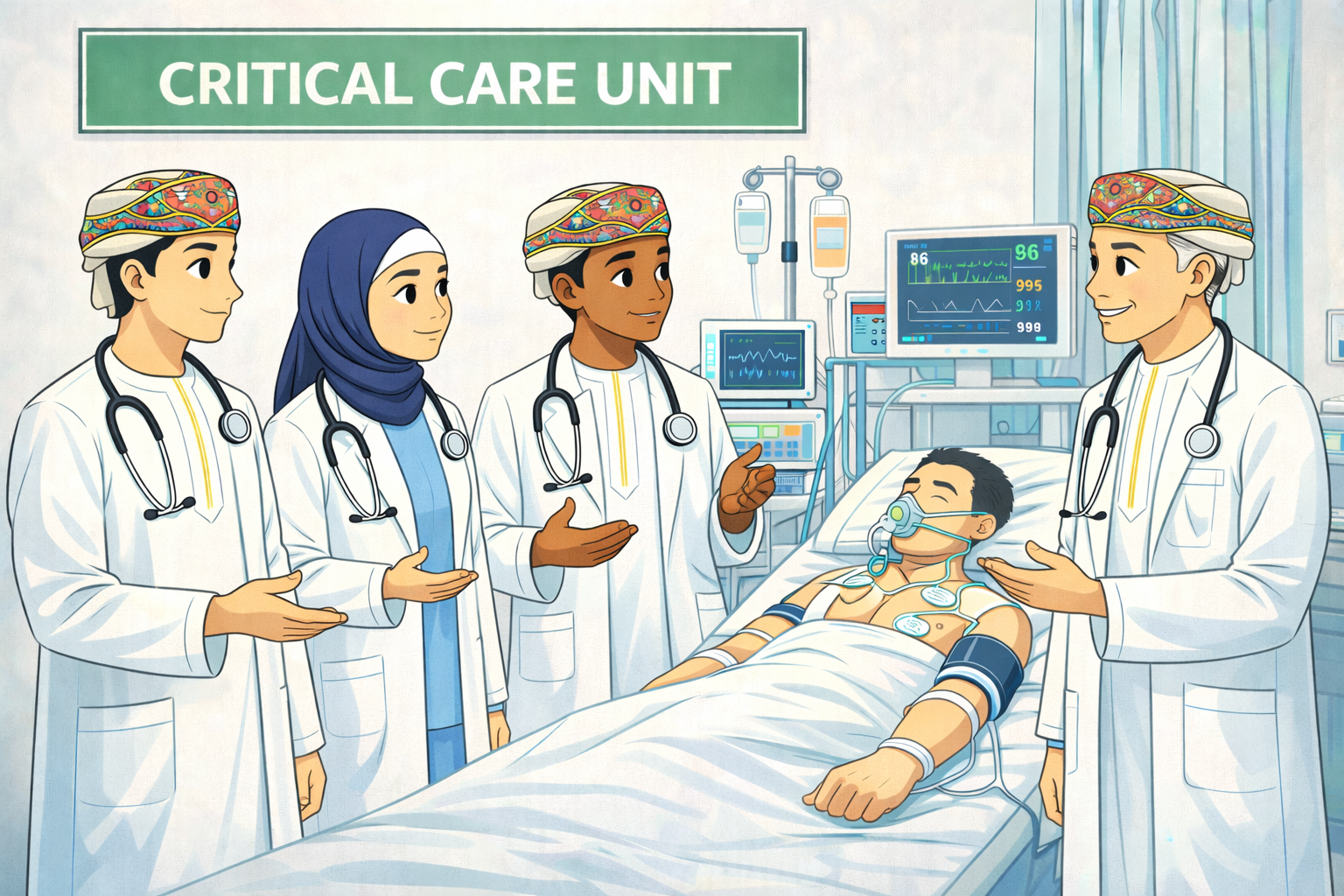 Critical Care Unit
