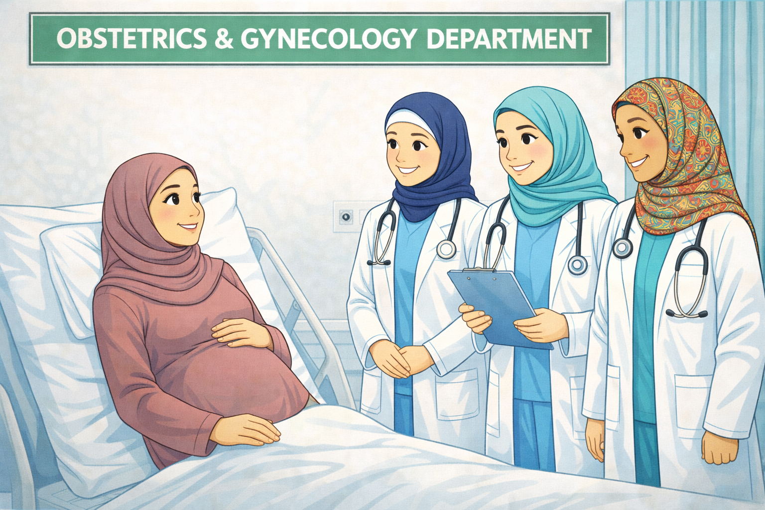 Obstetrics and Gynecology Department
