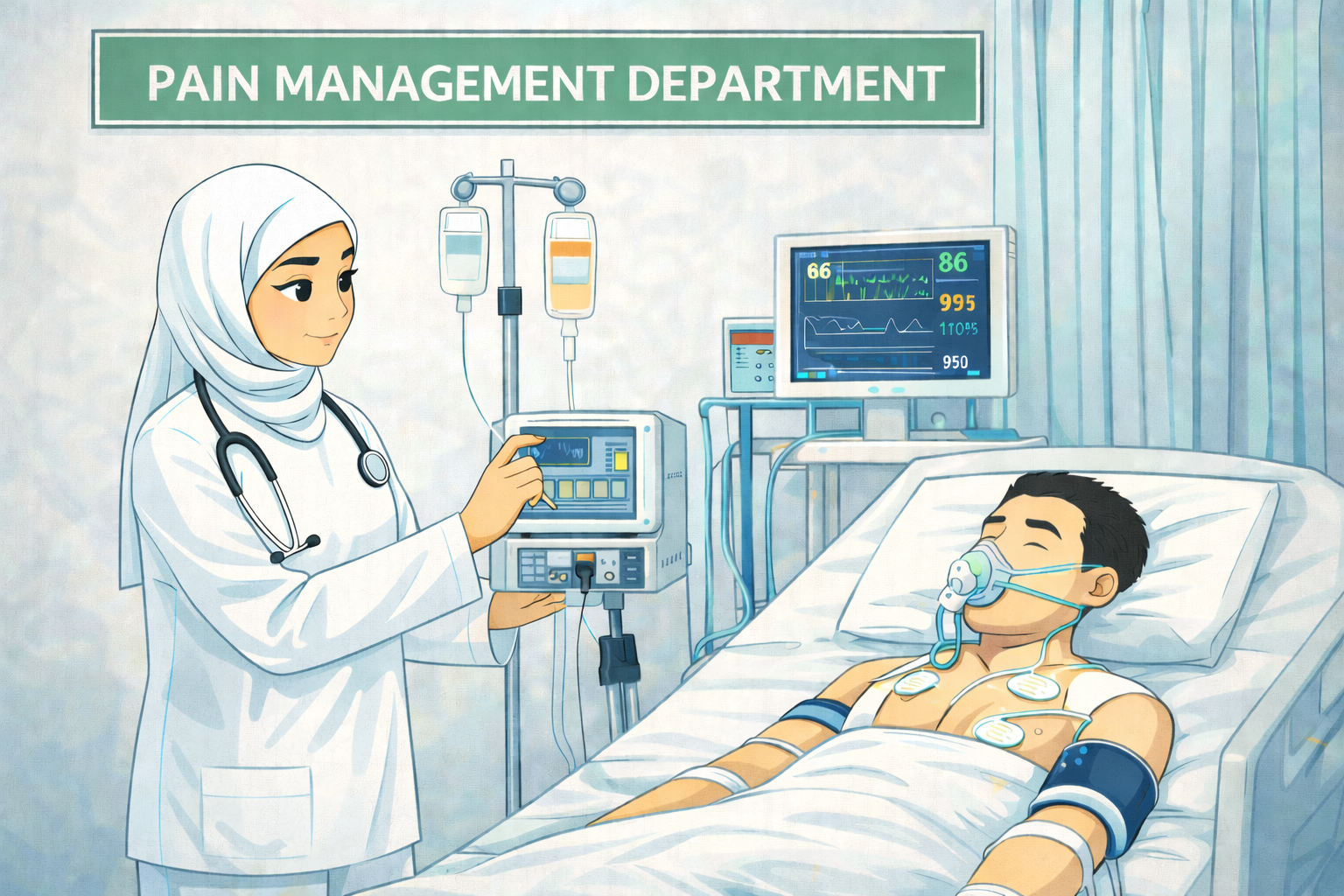 Pain Management Department