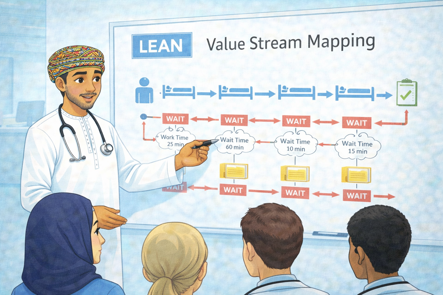 Lean Management Course